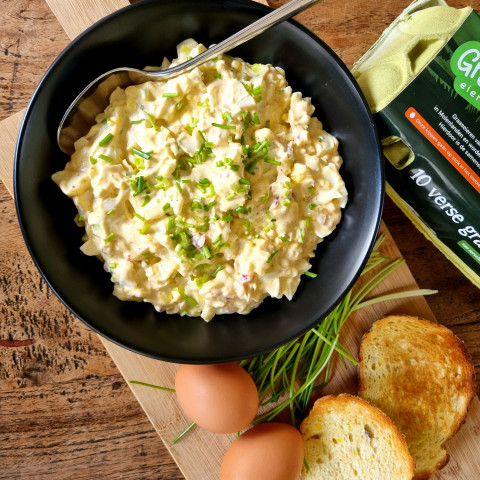 Eiersalade