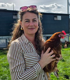 Graaseieren Esther