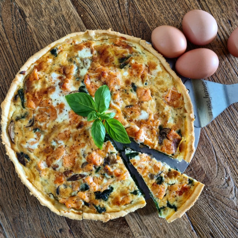 Quiche_zalmspinazie